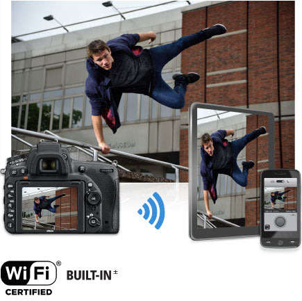 NIKON D750 | 24.3MP MEGAPIXELS | DIGITAL SLR CAMERA BODY | FX FORMAT | 6.5 FPS