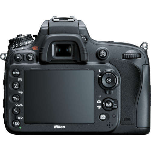 NIKON D610 24.3 MEGAPIXELS DIGITAL SLR CAMERA BODY
