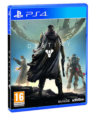 Destiny - PlayStation 4 - (PS4 Game)