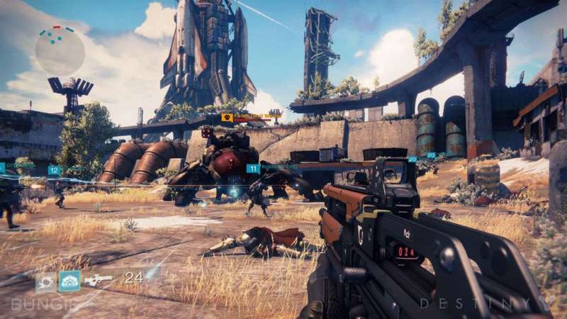 Destiny - PlayStation 4 - (PS4 Game)
