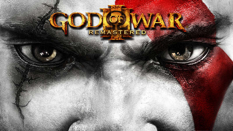 God of War Remastered III - Playstation 4 (PS4 Game)