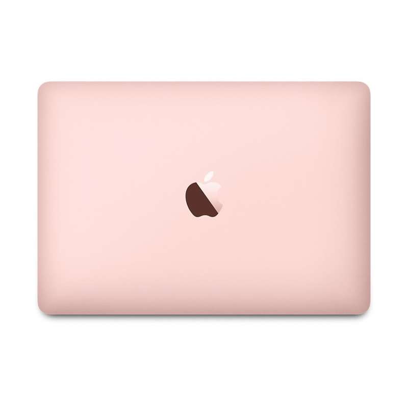 MacBook Core M3 1.1Ghz 12inch RETINA ROSE GOLD (Early 2016 Model) | 8GB RAM | 256GB SSD | 2304x1440