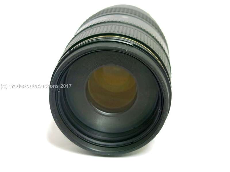 Nikon 80-400mm f4.5-5.6D ED AF VR Zoom Lens for Nikon Digital SLR Cameras