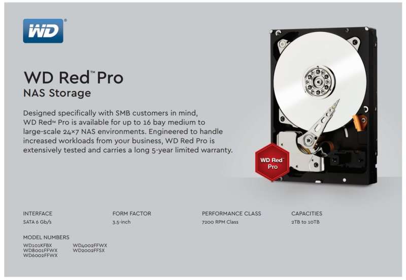 6TB HDD WD RED NAS Hard Drive | 6 TB | SATA 6Gb/s | 5400 RPM 64MB Cache | DVR CCTV DESKTOP NAS
