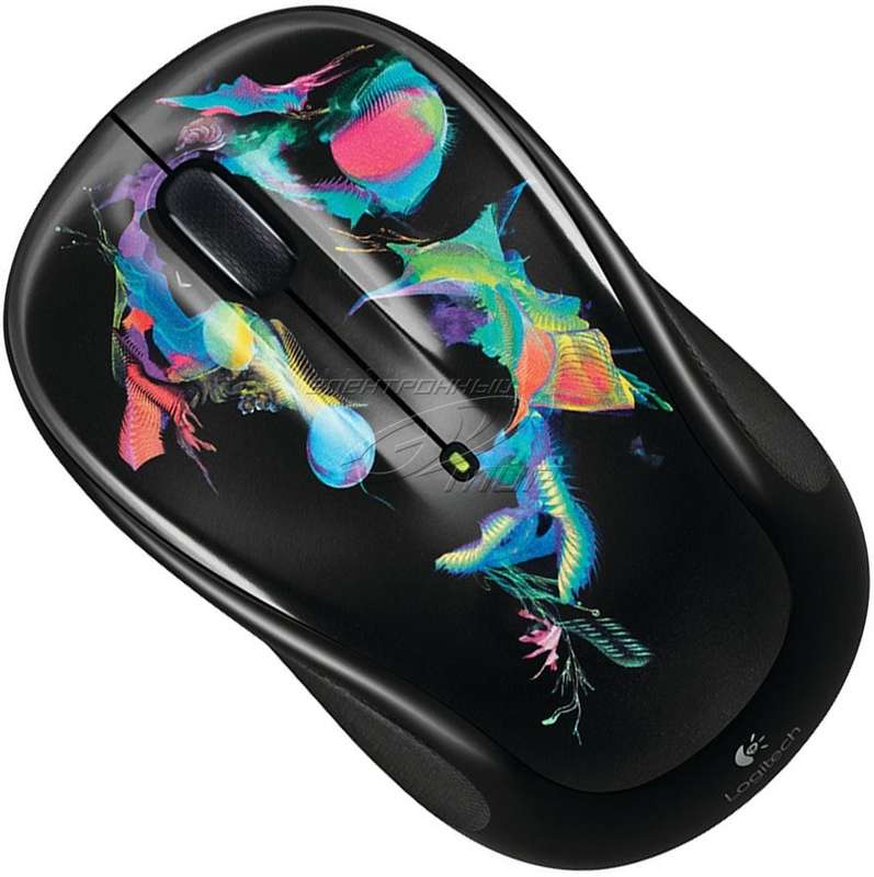 Logitech m325 Wireless Mouse - Limited Edition (910-004216)