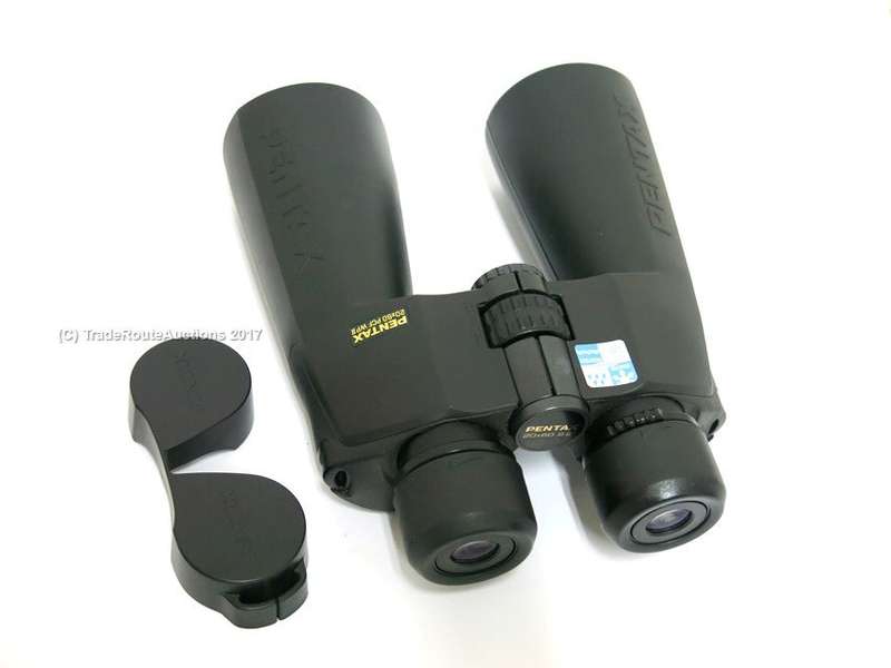 Pentax 20x60 PCF WP II (WaterProof) Binoculars