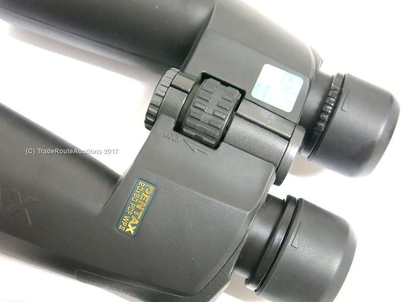 Pentax 20x60 PCF WP II (WaterProof) Binoculars