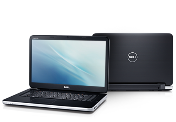 DELL VOSTRO 1540 LAPTOP | CORE i3 M380 2.53GHz | 4GB RAM | 500GB HDD - Faulty Battery