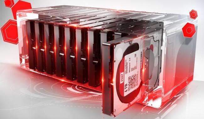 8TB HDD WD RED NAS Hard Drive | 8 TB | SATA 6Gb/s | 5400 RPM | 128MB Cache | NAS DVR CCTV DESKTOP