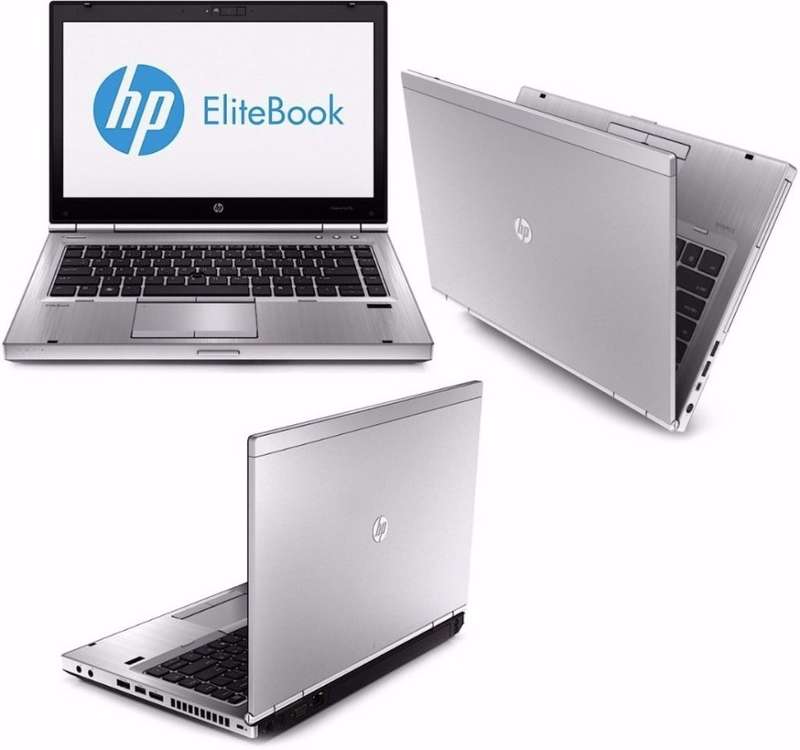 HP ELITEBOOK 8470P | CORE i5 3360M @ 2.8GHZ | 4GB RAM | 500GB HDD | WIN 10 PRO | LAPTOP