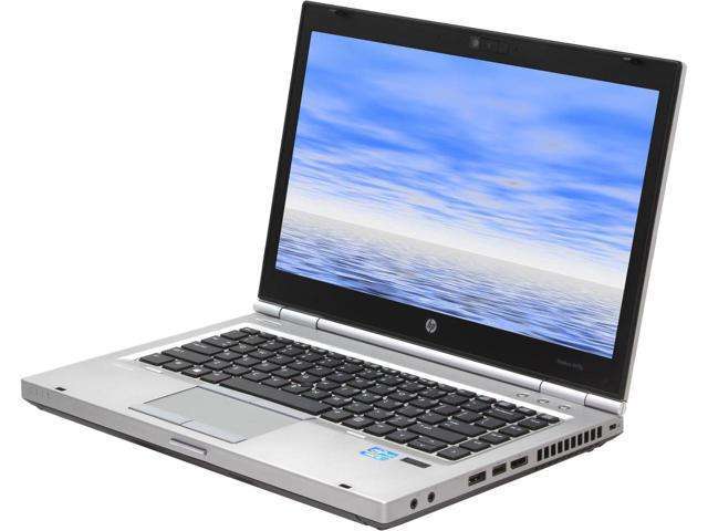 HP ELITEBOOK 8470P | CORE i5 3360M @ 2.8GHZ | 4GB RAM | 500GB HDD | WIN 10 PRO | LAPTOP