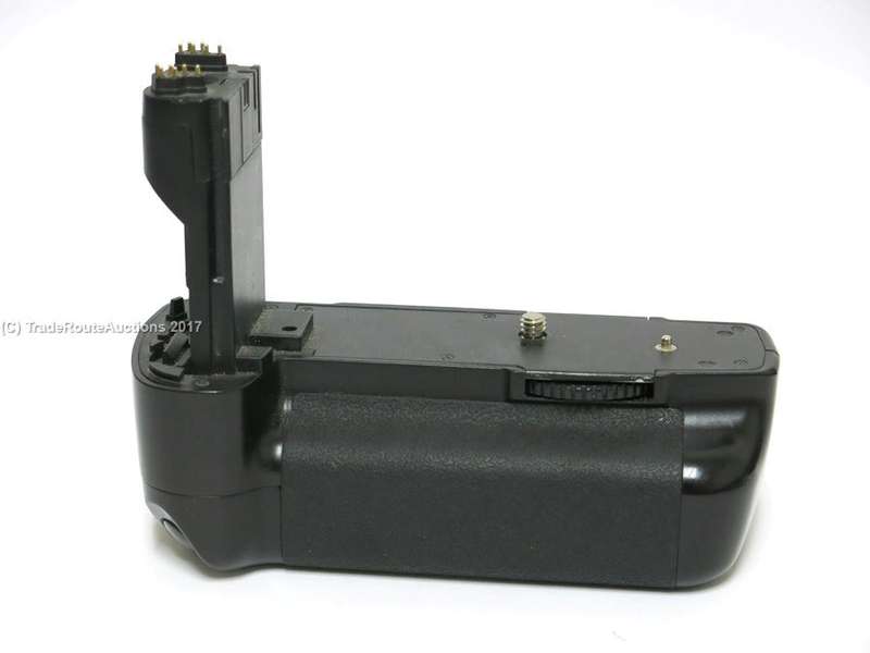 Aputure BP-E6 battery grip for Canon 5D Mark II