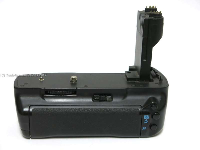 Aputure BP-E6 battery grip for Canon 5D Mark II