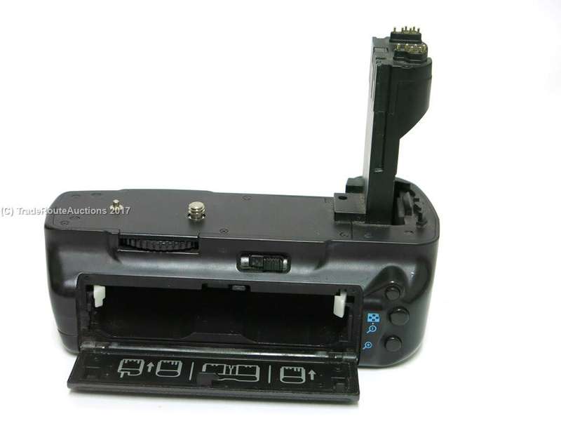 Aputure BP-E6 battery grip for Canon 5D Mark II