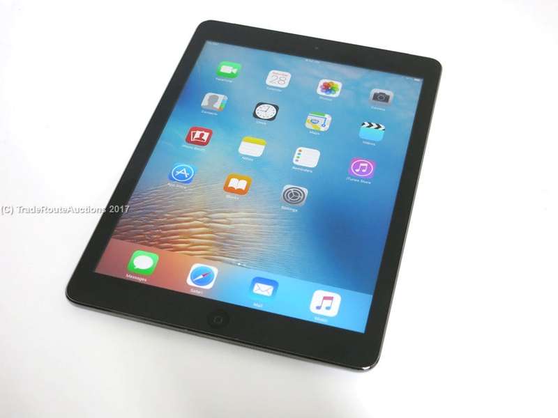 IPAD AIR | 64GB | WiFi & CELLULAR | SPACE GREY  | APPLE  **  RETINA DISPLAY  ** MD793HC/A