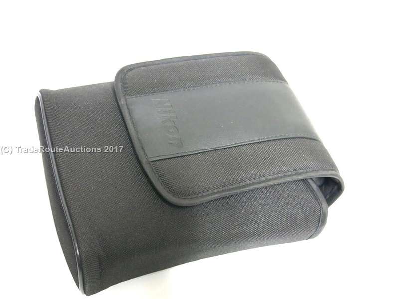 Nikon Monarch 10X42 DCF Binoculars - in Box Complete - DEMO
