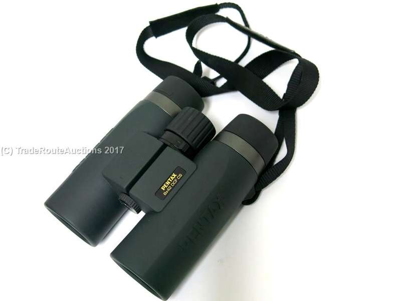 Pentax 8x42 DCF CS Binoculars - Waterproof - Fogproof