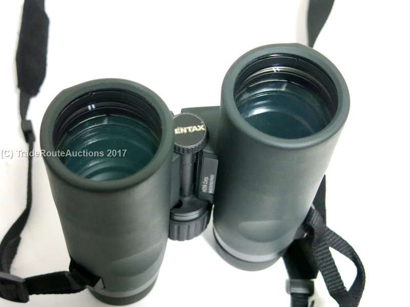 Pentax 8x42 DCF CS Binoculars - Waterproof - Fogproof