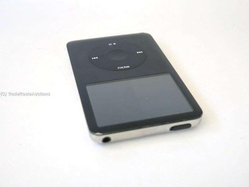 Apple IPod Classic - 6th Generation  BLACK 80GB [ MB147 ]