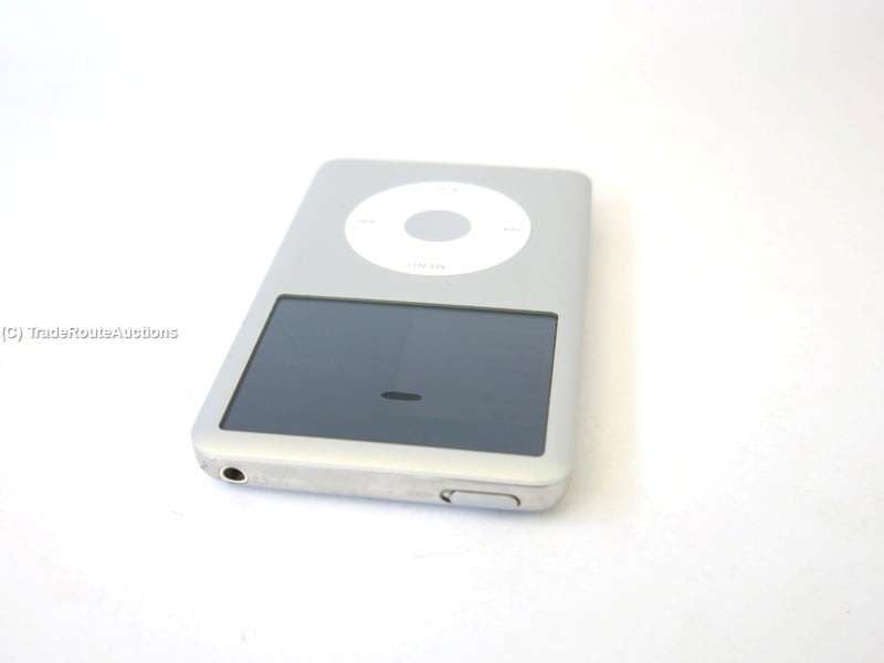 Apple IPod Classic - 6th Generation SILVER 80GB [ MB029 ]