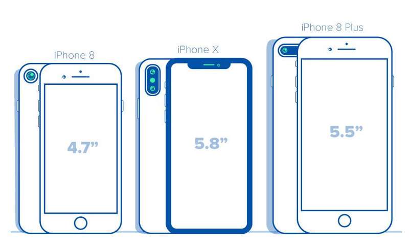 APPLE IPHONE 8 PLUS | 64GB | SILVER | MQ8M2AA/A | BRAND NEW SEALED