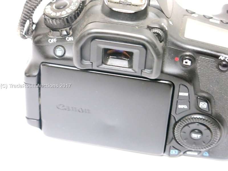 Canon EOS 60D Digital SLR CAMERA BODY ONLY - PROFESSIONAL PHOTO - GRAB A BARGAIN [ 60D ]