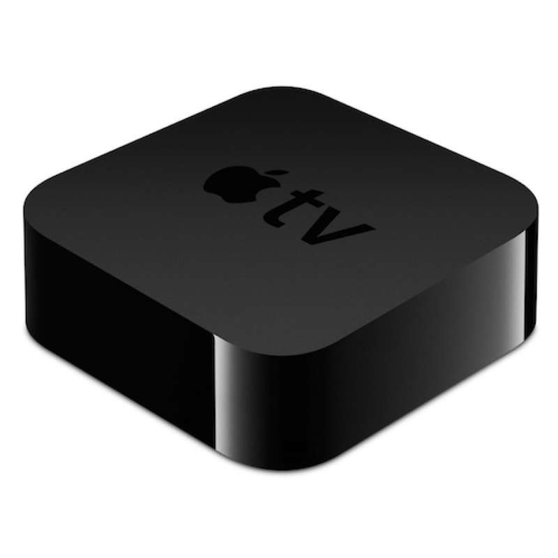 Apple TV 32GB | 4th Gen | A1625 | MGY52SO/A | with Remote in BOX