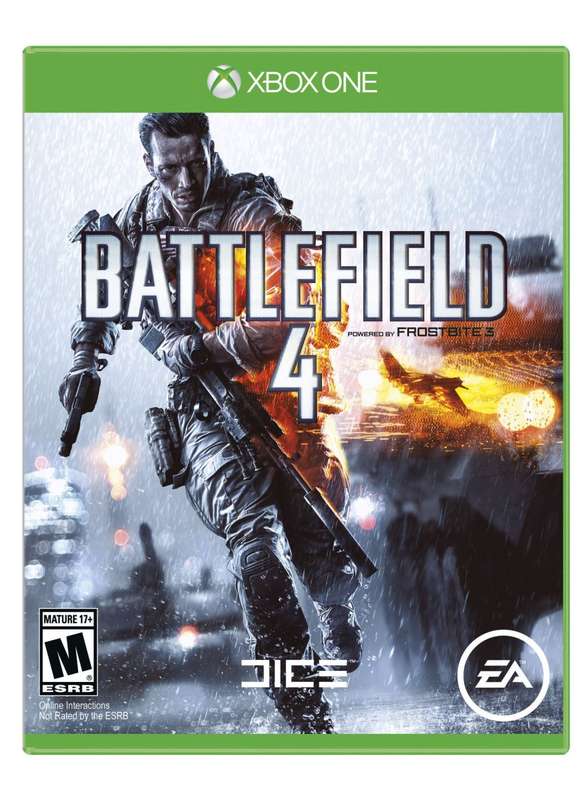 Battlefield 4 (Xbox One Game)