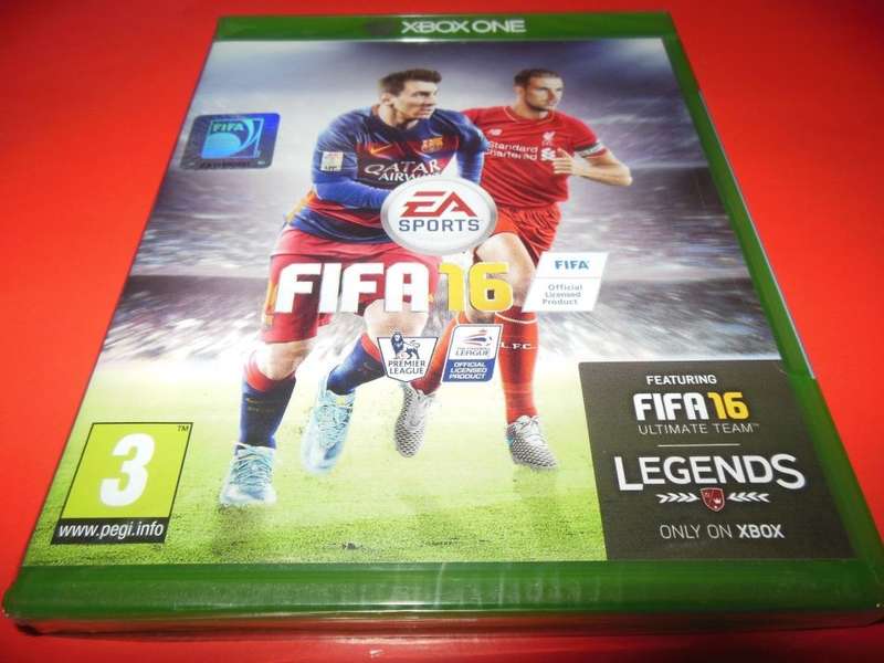 FIFA 16 (Xbox One Game)