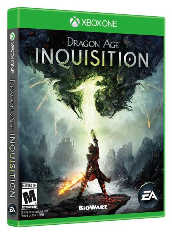 DRAGON AGE INQUISITION (Xbox One Game)