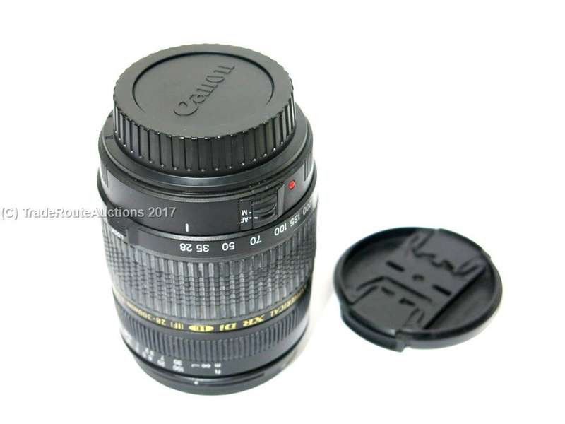Tamron AF 28-300mm Lens for CANON DSLR Cameras