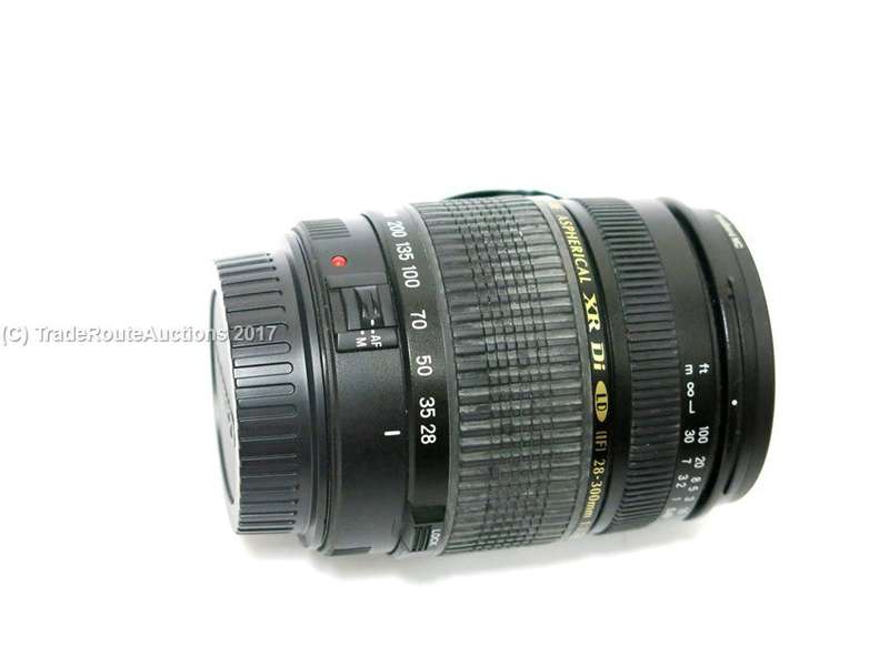 Tamron AF 28-300mm Lens for CANON DSLR Cameras