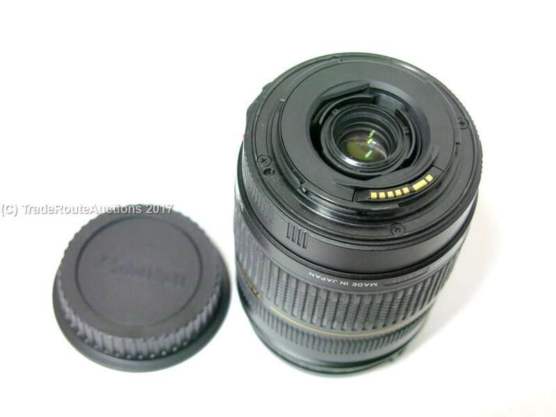 Tamron AF 28-300mm Lens for CANON DSLR Cameras