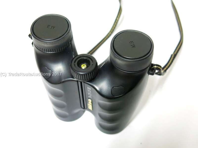 NIKON BINOCULARS 9X25 Cf iii with Pouch