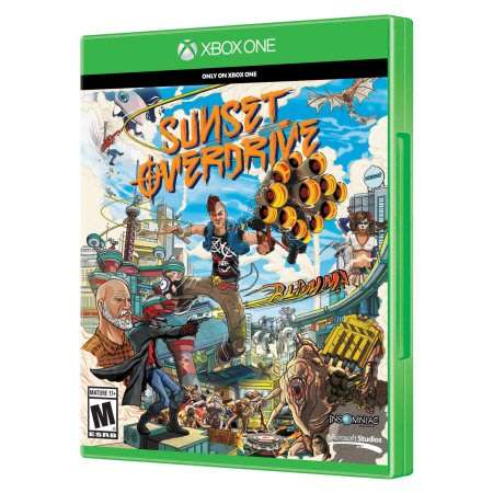 Sunset Overdrive (Xbox One Game)