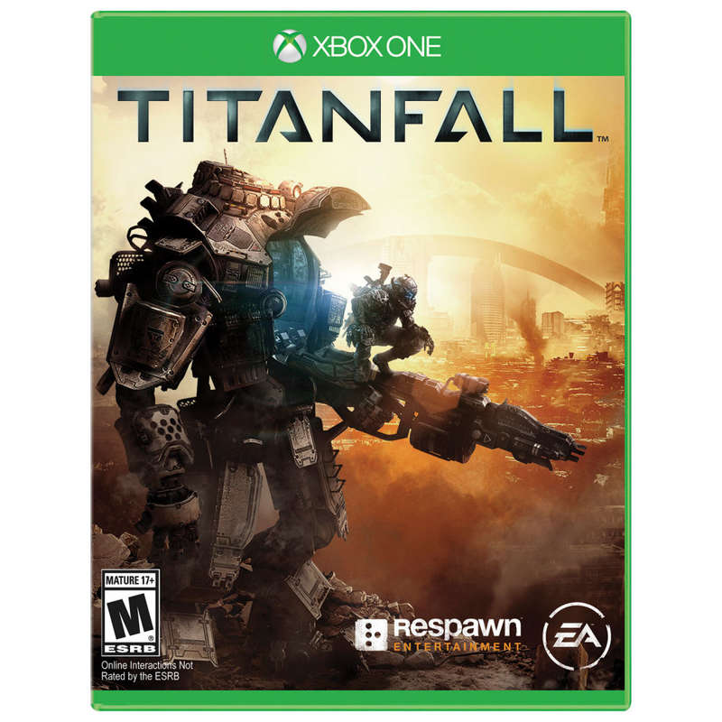 TITANFALL (Xbox One Game)