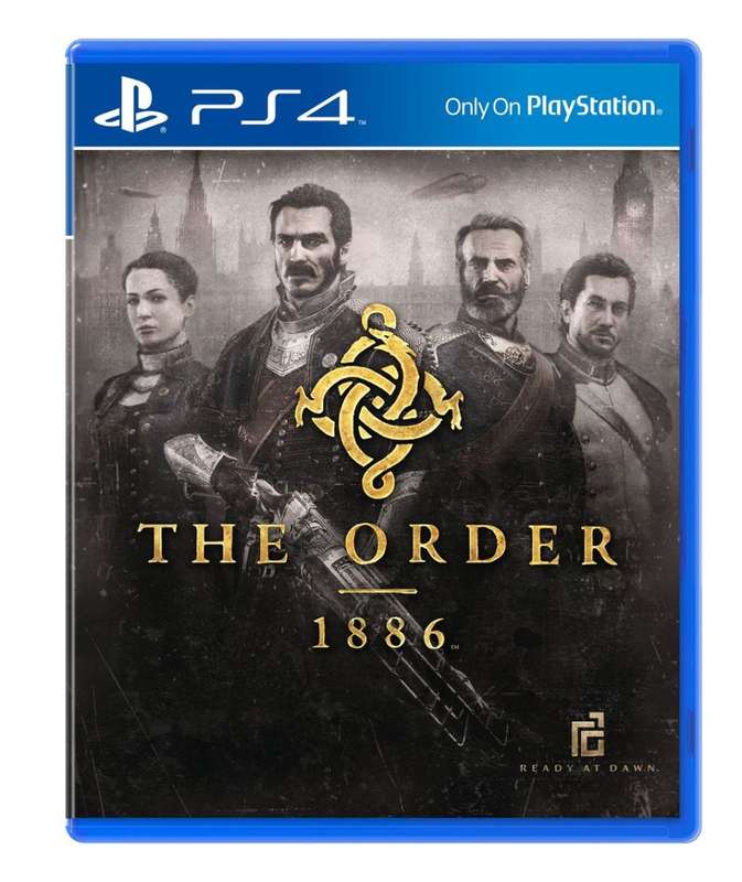 The Order 1886 - (Ps4 Game - Playstation 4)