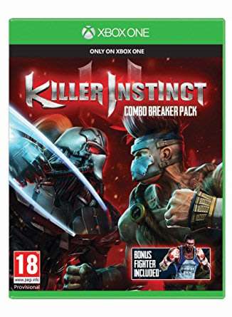 KILLER INSTINCT - Combo Breaker Pack (Xbox One Game)