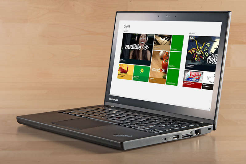 LENOVO THINKPAD X240 | THIN & SLIM | CORE i5 4300U 1.9GHz | 8GIG RAM | 256GB SSD | LAPTOP