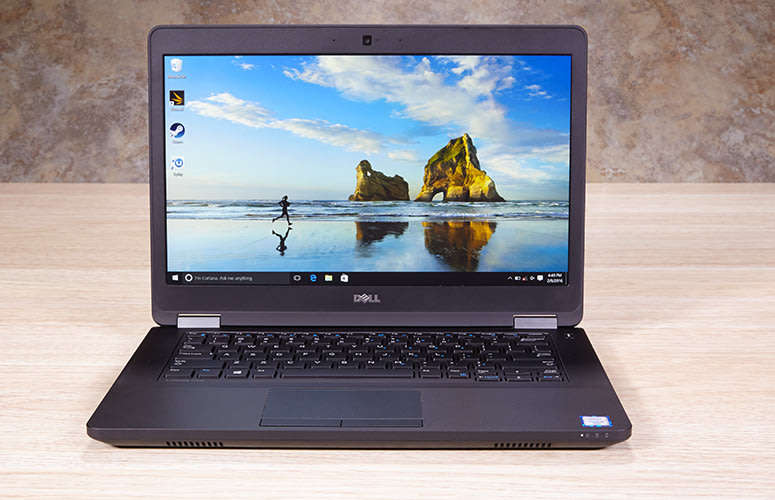 DELL LATITUDE E5470 | CORE i5 6300U 2.4GHz 6TH GEN | 16GB RAM | 256GB SSD | HDMI | LAPTOP