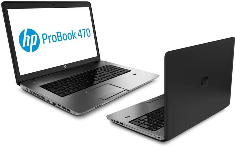 HP PROBOOK 470 G2 | CORE i7 5500U 2.40GHZ 5TH GEN | 8GB RAM | 1TB HDD | WIN 10 PRO | 17.3" LAPTOP