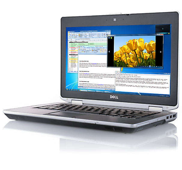 DELL LATITUDE E6420 LAPTOP | CORE i5 2520M 2.5GHz | 4GB RAM | 320GB HDD | Faulty Battery