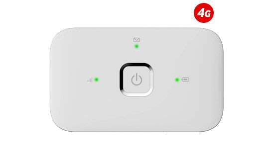 Vodafone Mobile Wi-Fi R218h 4G LTE Wireless Hotspot Modem Router - Uses SIM Card