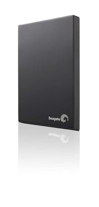 Seagate 2tb Backup Plus Slim External Portable Hard Drive - MODEL 1D6APB-500