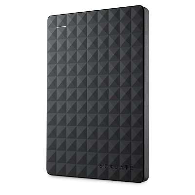 Seagate 2tb Backup Plus Slim External Portable Hard Drive - MODEL 1TEAP6-500
