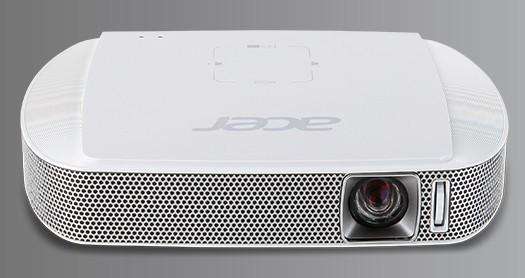 Acer C205 LED 200 Lumens Pico Projector - Demo complete in box