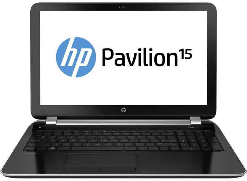 HP PAVILION 15  NOTEBOOK | CORE i3 4030U @ 1.9GHZ | 6GB RAM | 500GB HDD | WIN 10 LAPTOP