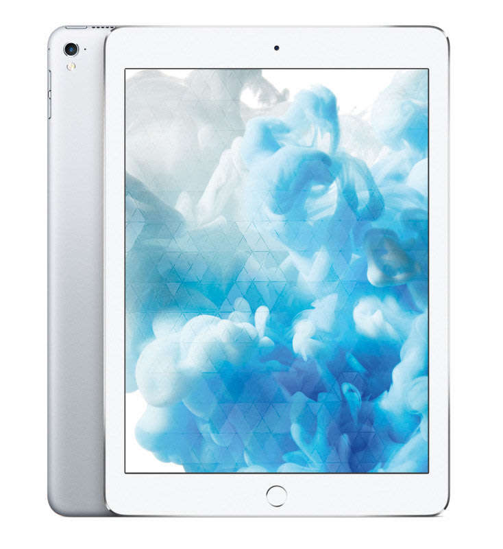 IPAD Pro 9.7-inch | MLPX2HC/A | 32GB | CELLULAR + WiFi | Silver | A1674 | RETINA DISPLAY