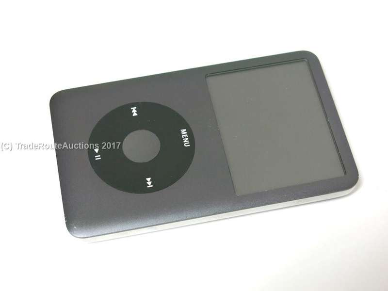 Apple IPod Classic 160GB [ MC297 ] *** 7th Generation **** IPOD 160GB BLACK 2.5" LCD Screen