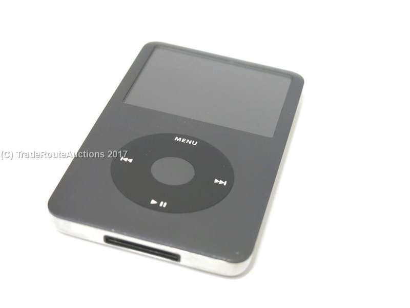 Apple IPod Classic 160GB [ MC297 ] *** 7th Generation **** IPOD 160GB BLACK 2.5" LCD Screen